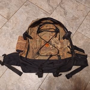 Ingear Back Country Camouflage Backpack